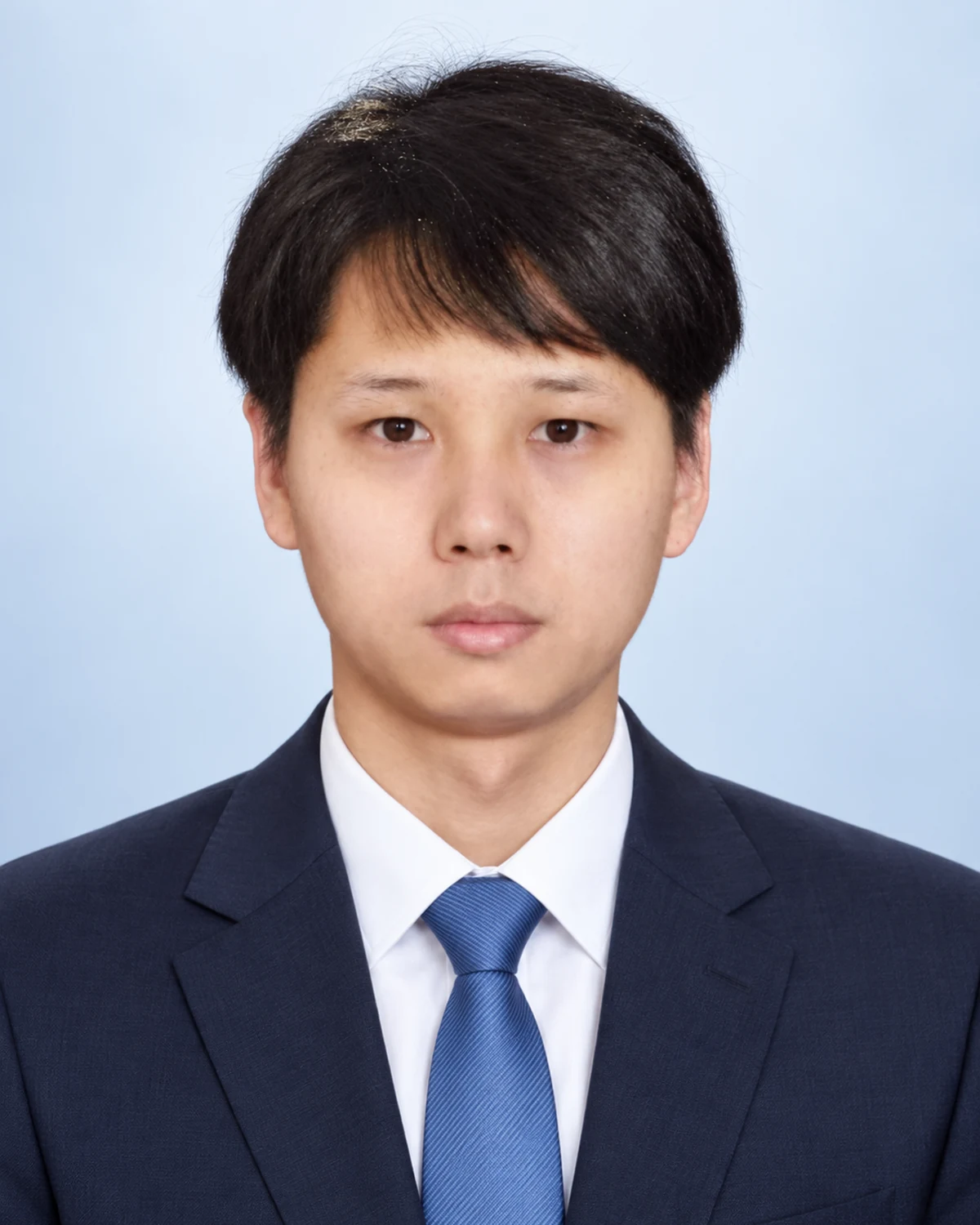 一格科技创始人邱德华肖像